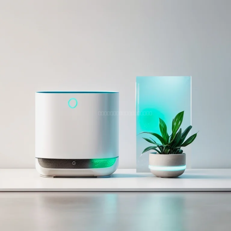 先進のAI空気清浄技術